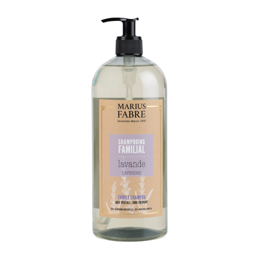 Marius Fabre Shampoo lavendel 1.00 Liter