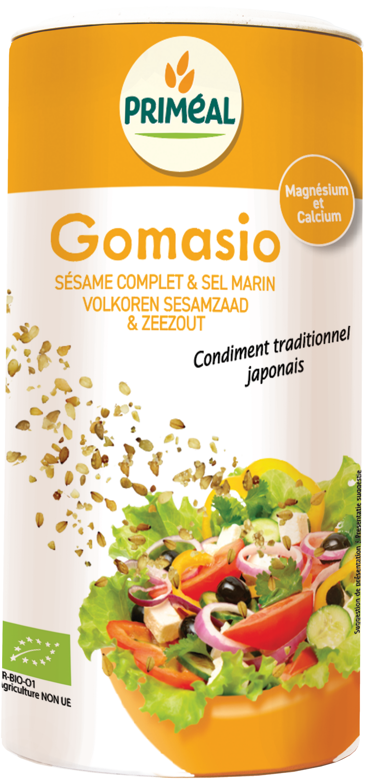 Primeal Gomasio bio 250 Gram