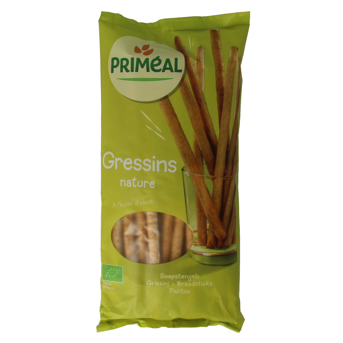 Primeal Soepstengels bio 120.00 Gram