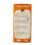 Pain Des Fleurs Krokante crackers quinoa glutenvrij bio 150.00 Gram