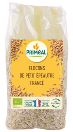 Primeal Eenkoornspeltvlokken bio 500 Gram