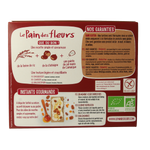 Pain Des Fleurs Krokante crackers kastanje glutenvrij bio 150.00 Gram