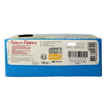 Pain Des Fleurs Krokante crackers boekweit zoutloos glutenvrij bio 150 Gram