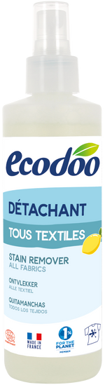 Ecodoo Vlekverwijderaar textiel eco 250 Milliliter