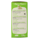 Pain Des Fleurs Krokante crackers boekweit glutenvrij bio 150.00 Gram