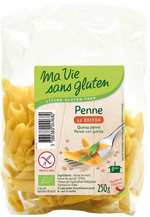 Ma Vie Sans Penne quinoa glutenvrij bio 250.00 Gram