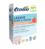 Ecodoo Wasmiddel perzik bag in box bio 5.00 Liter