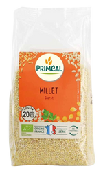 Primeal Gierst uit Frankrijk bio 500 Gram