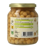 Primeal Kikkererwten demeter bio 350 Gram