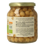 Primeal Kikkererwten demeter bio 350 Gram