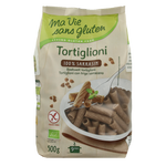 Ma Vie Sans Tortiglioni pasta van boekweit glutenvrij bio 500 Gram