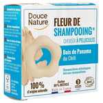 Douce Nature Shampoo bar antiroos met tea tree bio 85.00 Gram