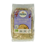 Primeal Couscous met bloemen bio 300 Gram