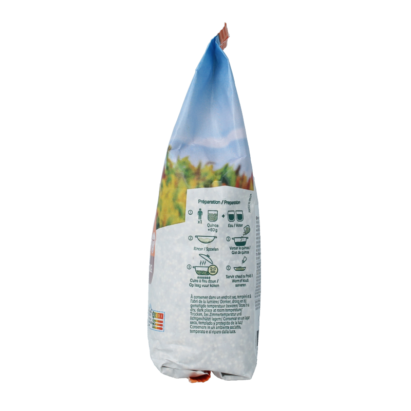 Primeal Quinoa duo wit en rood bio 500 Gram