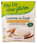 Ma Vie Sans Guargom voor zacht brood en gebak bio 60 Gram