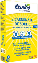 Ecodoo Zuiveringszout natriumbicarbonaat eco 500.00 Gram