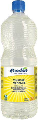 Ecodoo Schoonmaakazijn eco 1.00 Liter