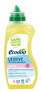 Ecodoo Wasmiddel delicate stof bio 750.00 Milliliter