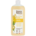 Douce Nature Douchegel & shampoo ylang ylang ontspannend bio 1.00 Liter