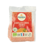 Primeal Rode linzen bio 250.00 Gram