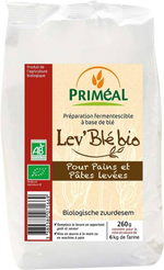 Primeal Zuurdesem tarwe bio 260.00 Gram