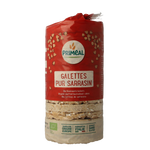 Primeal Boekweitcrackers bio 100 Gram