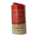 Primeal Boekweitcrackers bio 100 Gram