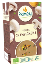 Primeal Veloute gebonden soep champignons bio 1.00 Liter