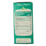 Pain Des Fleurs Krokante crackers aardamandel glutenvrij bio 150.00 Gram
