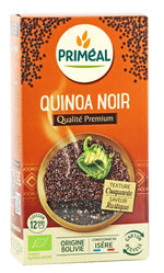 Primeal Quinoa real zwart bio 500.00 Gram