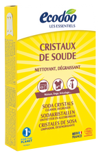 Ecodoo Sodakristallen eco 500.00 Gram