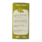 Pain Des Fleurs Krokante crackers mais glutenvrij bio 150 Gram