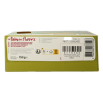 Pain Des Fleurs Krokante crackers mais glutenvrij bio 150 Gram