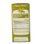Pain Des Fleurs Krokante crackers mais glutenvrij bio 150 Gram