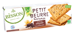 Bisson Biscuitjes met stukjes chocola petit beurre bio 150.00 Gram