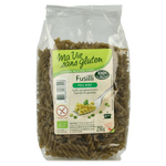 Ma Vie Sans Fusilli van groene erwten glutenvrij bio 250.00 Gram