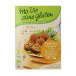 Ma Vie Sans Falafel met groente & curry glutenvrij bio 150.00 Gram
