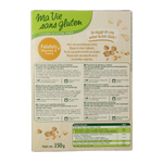 Ma Vie Sans Falafel met groente & curry glutenvrij bio 150.00 Gram