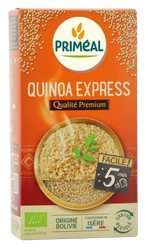 Primeal Quinoa express puur natuur bio 250.00 Gram