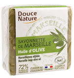 Douce Nature Zeep Marseille olijf bio 100.00 Gram