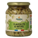 Primeal Groene kidneyboon flageolet bio 330.00 Gram