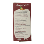 Pain Des Fleurs Krokante crackers kikkererwten glutenvrij bio 150 Gram