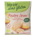 Ma Vie Sans Bakpoeder glutenvrij bio 40 Gram