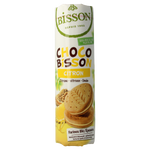 Bisson Choco Bisson citroen bio 300.00 Gram