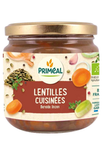 Primeal Bereide linzen bio 400 Gram