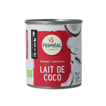 Primeal Kokosmelk bio 225 Milliliter