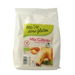 Ma Vie Sans Cakemix glutenvrij bio 300 Gram