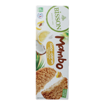 Bisson Zandkoekje kokos citroen bio 150.00 Gram