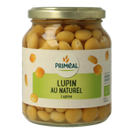 Primeal Lupine naturel bio 340.00 Gram