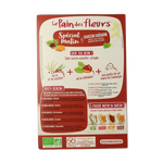 Pain Des Fleurs Special matin kastanje ontbijtcrackers bio 230 Gram